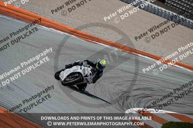 march 2018;motorbikes;no limits;peter wileman photography;portugal;trackday digital images;valencia